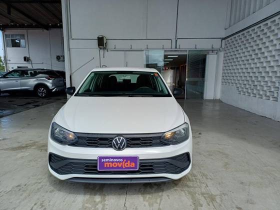 VOLKSWAGEN POLO 1.0 MPI TRACK MANUAL